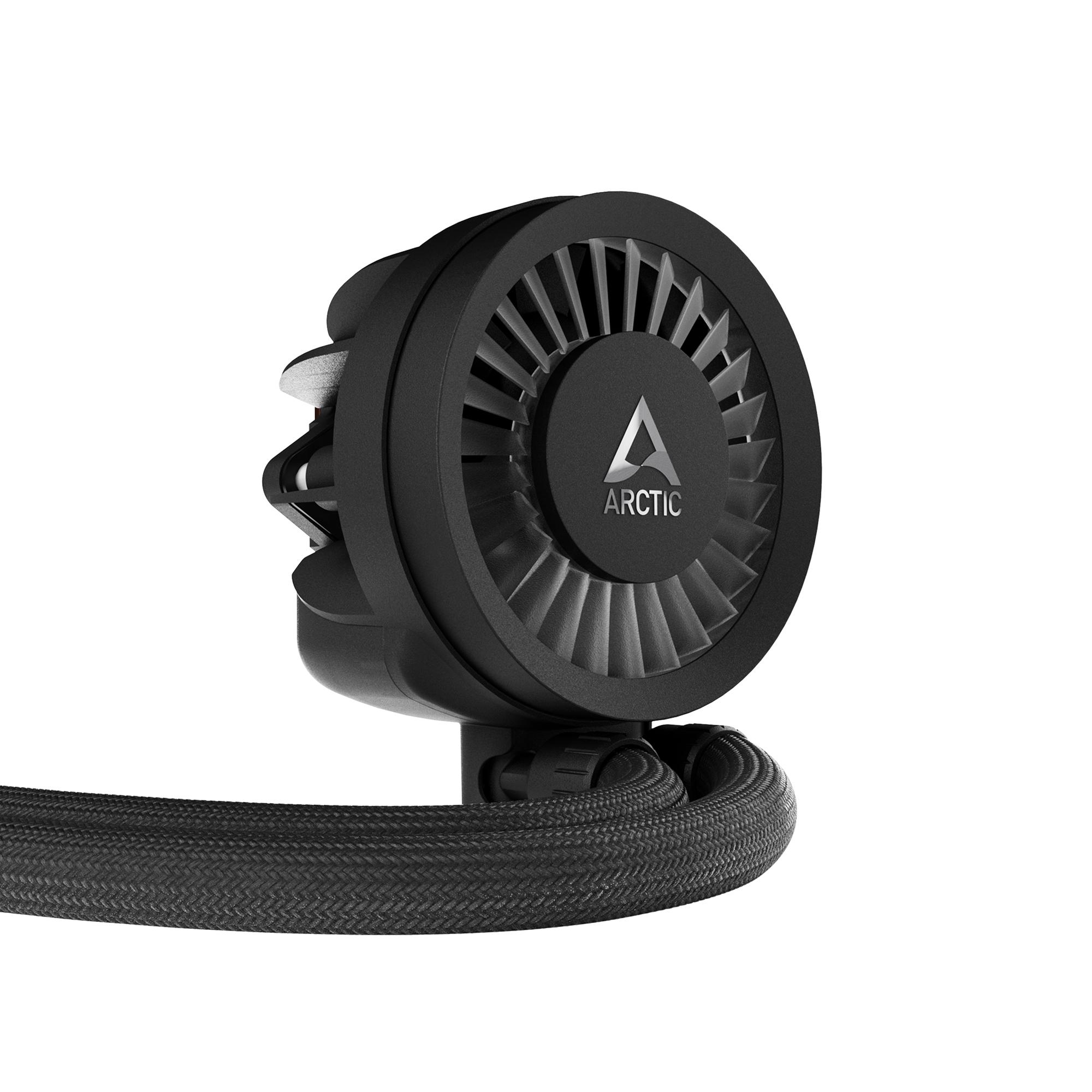 Arctic Liquid Freezer III 360 с цена 101.75 EUR - Gplay.bg