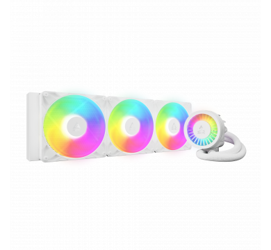 Arctic Liquid Freezer III Pro 420 A-RGB