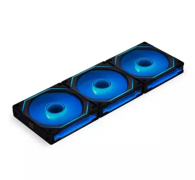 Lian Li UNI FAN SL-INFINITY 120 Reverse Blade 3 Fan Pack