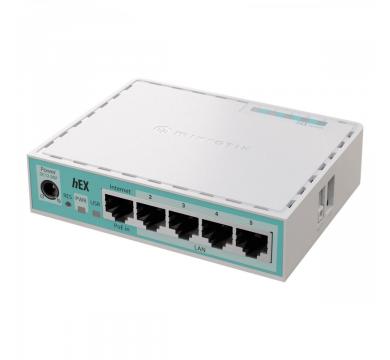 MikroTik hEX