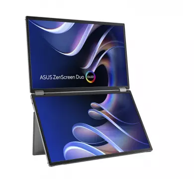 ASUS ZenScreen Duo OLED MQ149CD