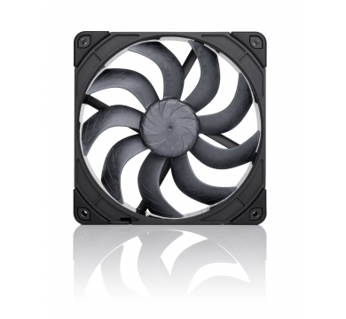 Noctua NF-A14x25 G2 PWM chromax.black