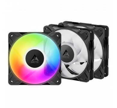 Arctic P12 Pro A-RGB LN - 3 Pack