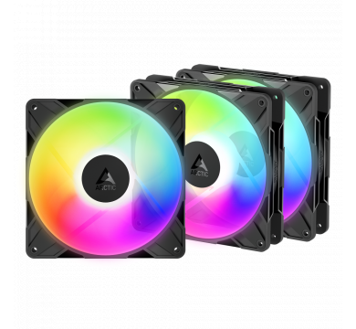 Arctic P14 Pro Reverse A-RGB - 3 Pack