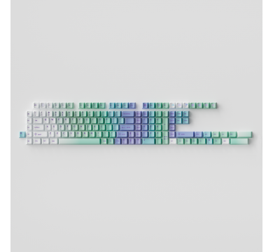 Keychron Cloud and Snow - Cherry Profile Dye-Sub PBT Full Keycap Set