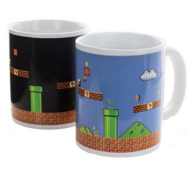 Paladone Super Mario Bros Heat Change Mug