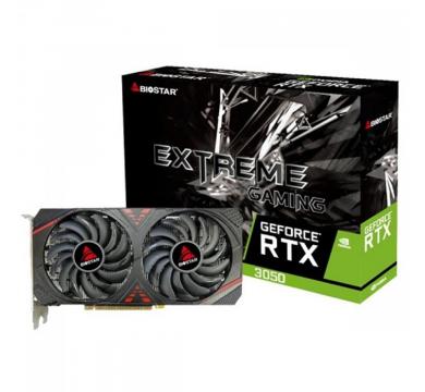 BIOSTAR GeForce RTX 3050 6GB