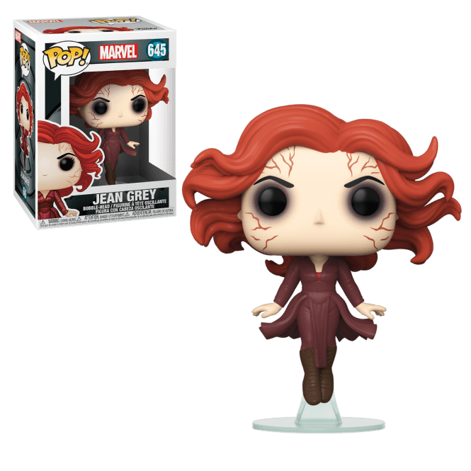 Funko Pop - X-Men Jean Grey #645