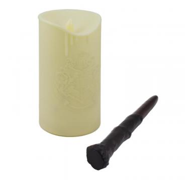 Paladone Candle Light with Wand Remote Control