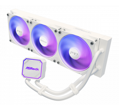 ASRock Pro White 360 ARGB