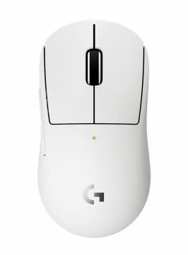 Logitech G PRO X SUPERLIGHT ホワイト Logitech G Pro X Superlight 2c с цена 159.00 EUR - Gplay.bg