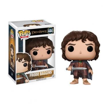 Funko Pop! Movies: Lord Of The Rings - Frodo Baggins #444