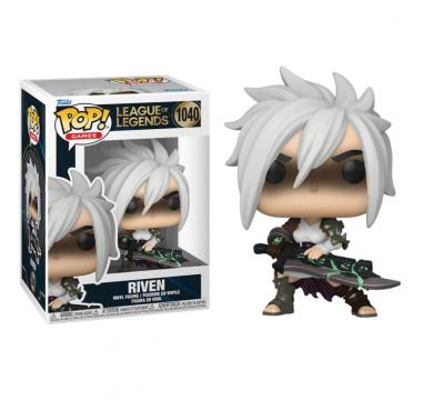 Funko Pop! Games: League of Legends - Riven #1040