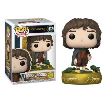 Funko POP! Plus: Lord of the Rings - Frodo Baggins (Glows in the Dark) #1832