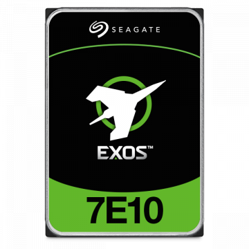 Seagate Exos 7E10 Enterprise Hard Drive 10TB с цена 563.53 EUR