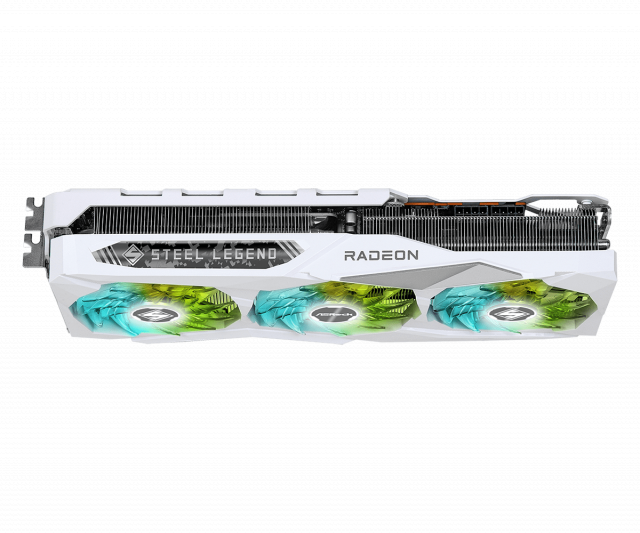 新品ASRock RX 7700 XT Steel Legend 12GB OC ASRock AMD Radeon RX 7700 XT Steel Legend 12GB OC Graphics