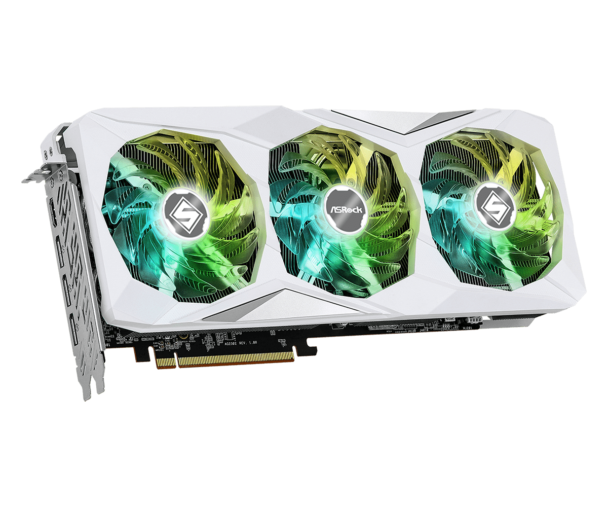ASRock AMD Radeon RX 7800 XT Steel Legend 16GB OC с цена ASRock AMD Radeon RX 7800 XT Steel Legend 16GB OC с цена