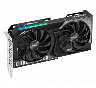 ASRock AMD Radeon RX 9060 Challenger 8GB