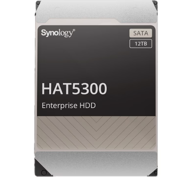 Synology HAT5300 12TB