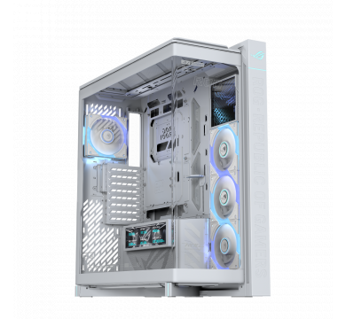 ASUS ROG Cronox ARGB White Edition