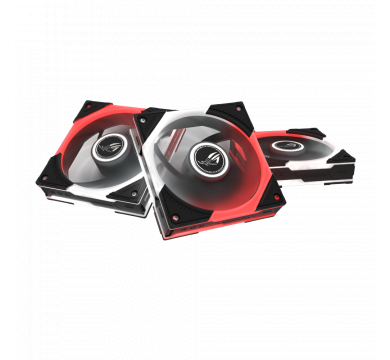 ASUS ROG Eurux GR120 ARGB Reverse Fan - Triple Pack
