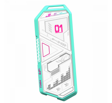 ASUS ROG Strix Arion Hatsune Miku Edition