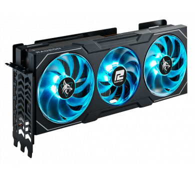 PowerColor AMD Radeon HellHound RX 7900 XTX OC 24G