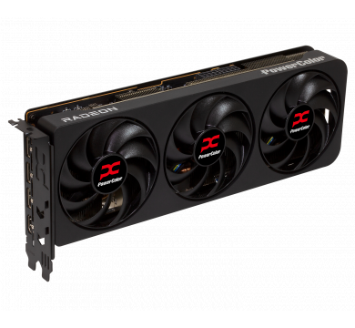 PowerColor Reaper AMD Radeon RX 9070 GRE 12GB GDDR6