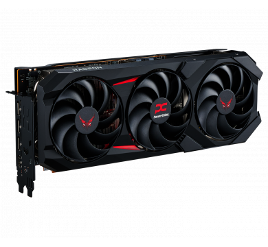 PowerColor Red Devil AMD Radeon RX 9070 GRE 12GB GDDR6