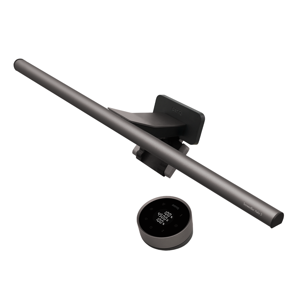 その他 BenQ Screen bar halo BenQ ScreenBar Halo 2 с цена 159.00 EUR - Gplay.bg