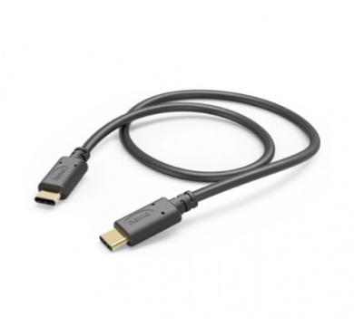 Hama charging cable USB-C - USB-C