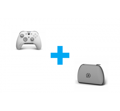 SCUF VALOR PRO Wireless Performance Xbox + SCUF Universal Controller Case