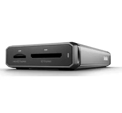 SanDisk PRO-READER ​SD Express Dual Card​​