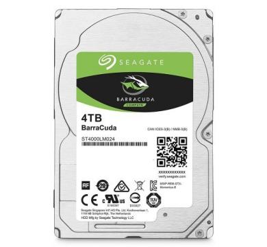 Seagate BarraCuda 4TB