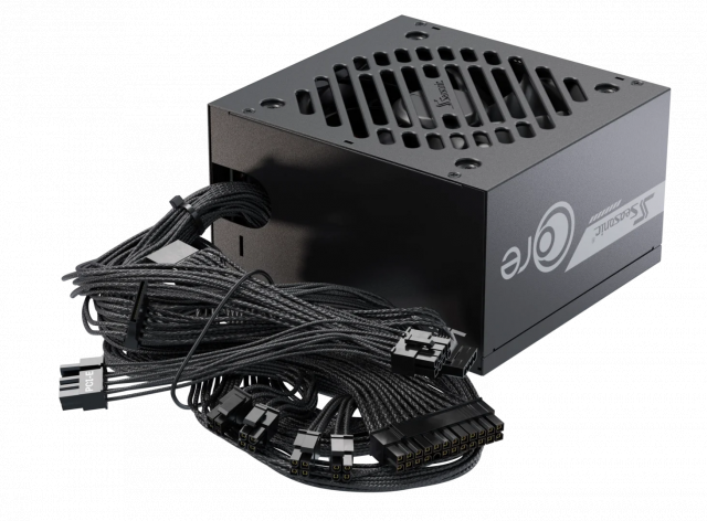 Seasonic CORE BC 650W ATX 3.1