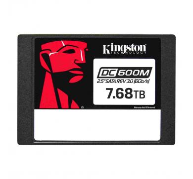 Kingston DC600M 7.68TB