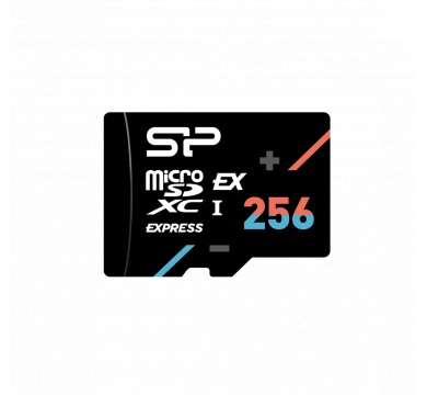 Silicon Power Hypera microSDXC 256GB