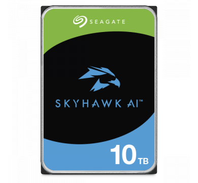 Seagate SkyHawk AI 10TB