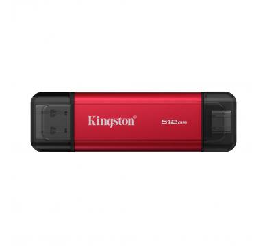 Kingston Dual Portable SSD 512GB