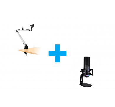 Streamplify MIC PRO + Streamplify Mount Arm