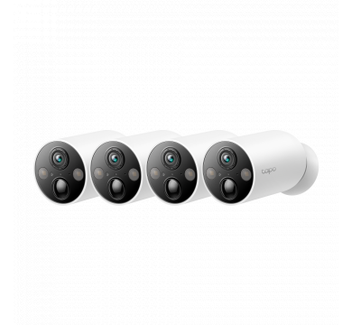 TP-Link Tapo C425 4-Pack