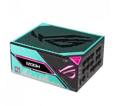 ASUS ROG Thor 1200W Platinum III Hatsune Miku Edition