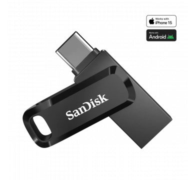 SanDisk Ultra Dual Drive Go 512GB