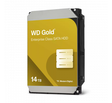 Western Digital WD Gold Enterprise Class 14TB