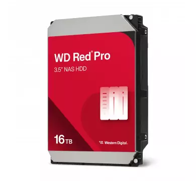 Western Digital WD Red Pro 16TB