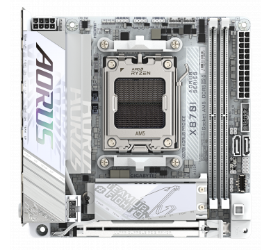 GIGABYTE X870I AORUS PRO ICE