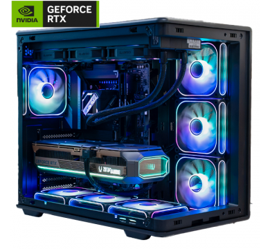 GPLAY FIGHTER K U7 GEFORCE RTX5070TI MASTER D5