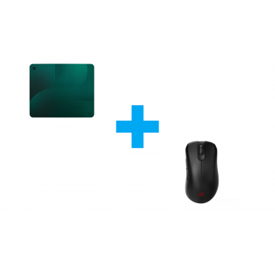 ZOWIE EC1-CW Large + ZOWIE G-SR-SE-ZC04