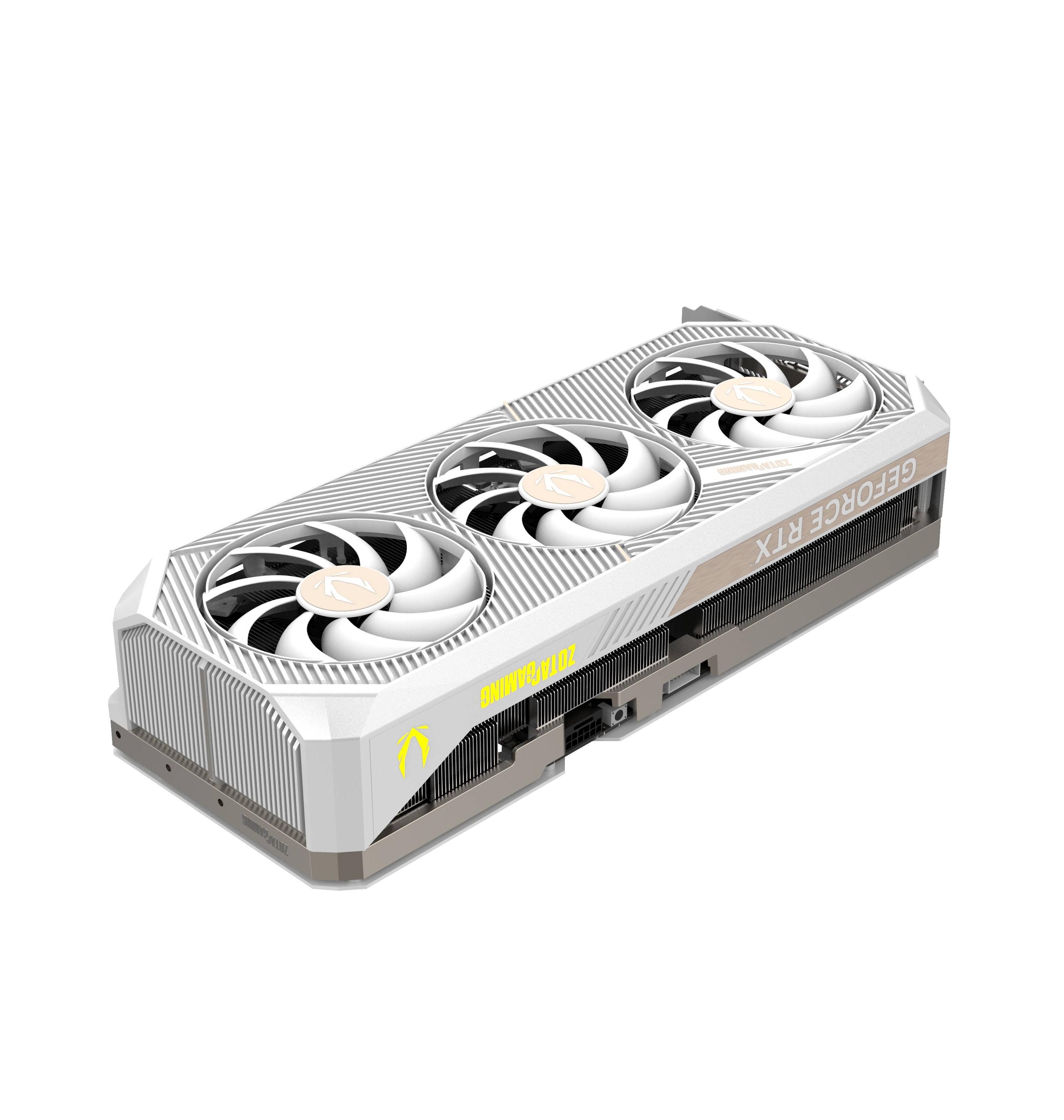 ZOTAC GAMING GeForce RTX 5080 SOLID OC White Edition с цена